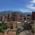 Toptani Apartment In Tirana City Center